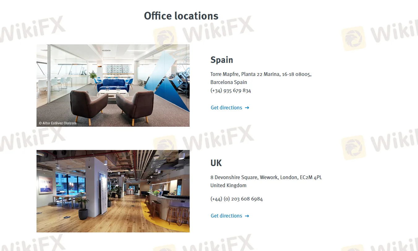 संपर्क विवरण