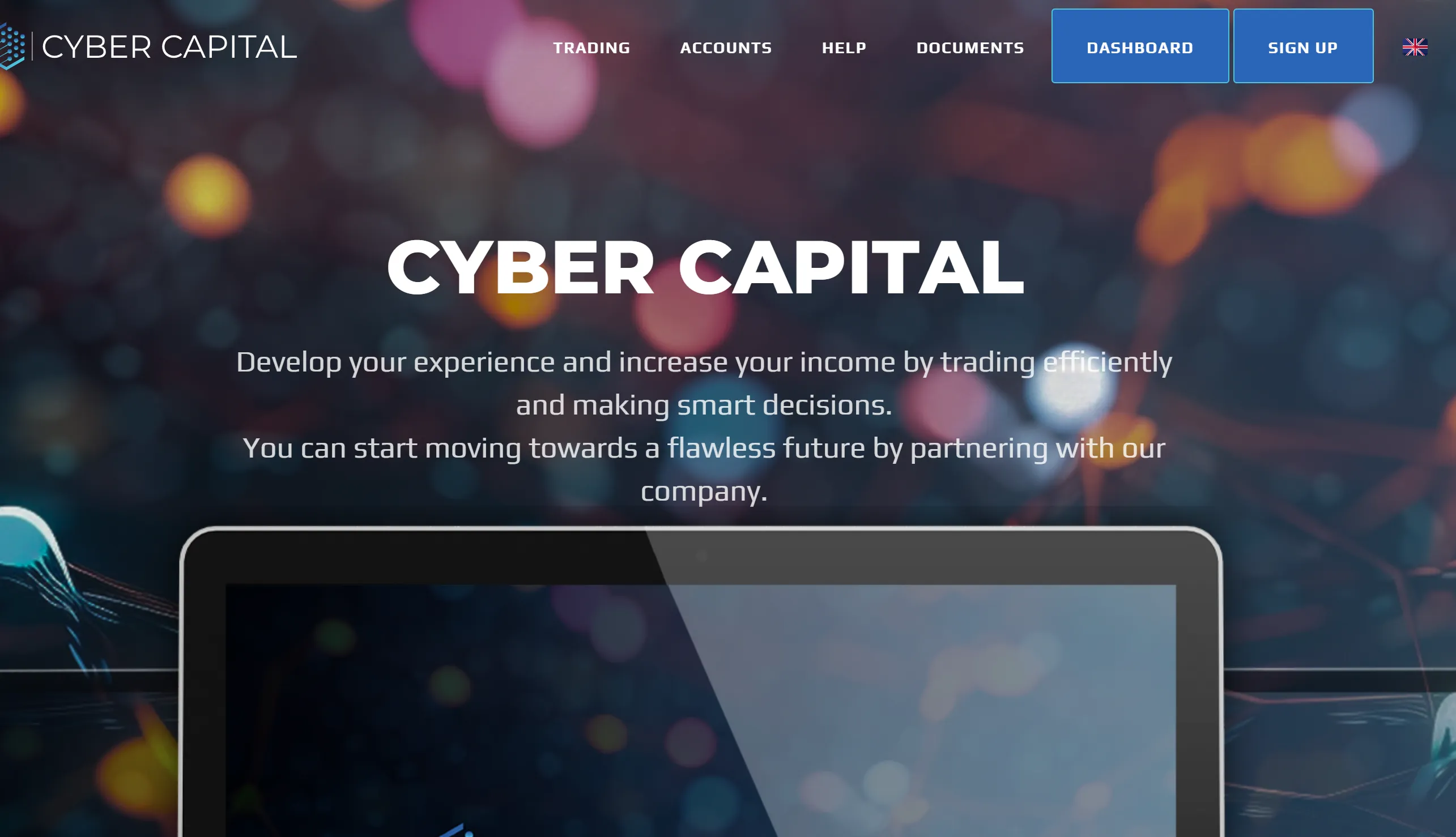 Cyber-Capital Cyber-Capital