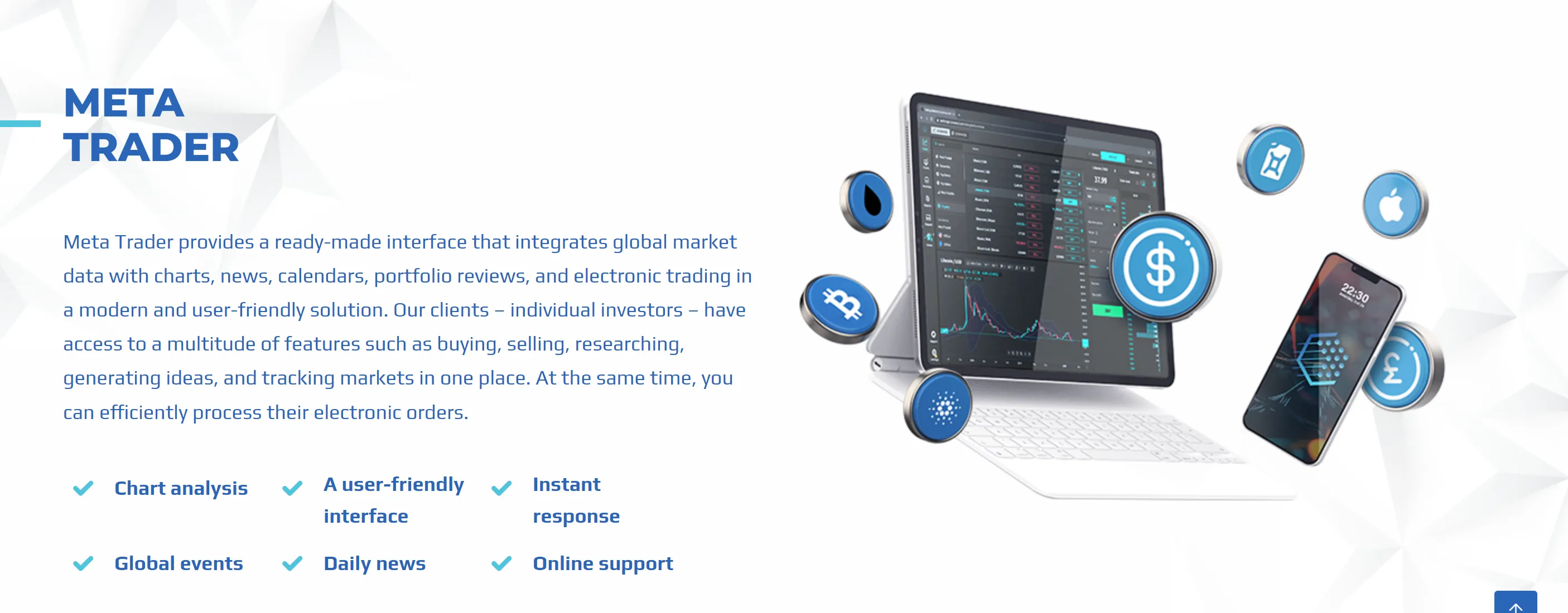 Торговая платформа Торговая платформа