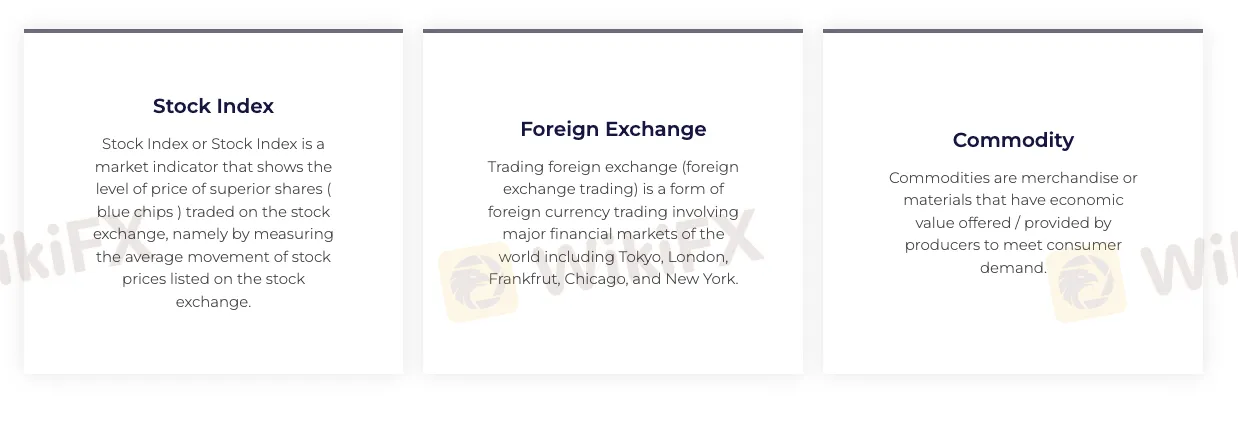 Instrumentos de mercado