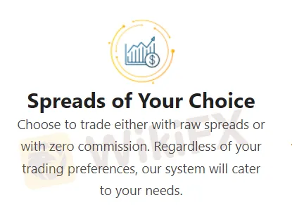 点差和佣金 点差和佣金