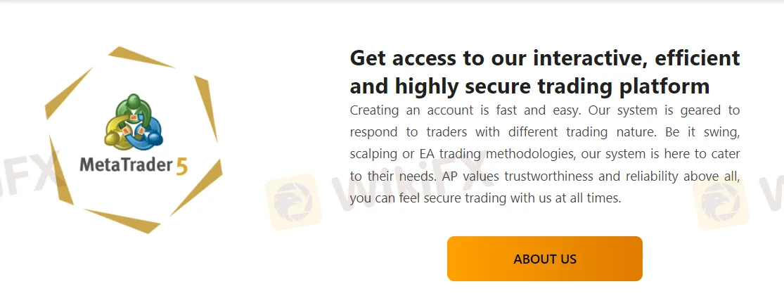 Trading Platform Trading Platform