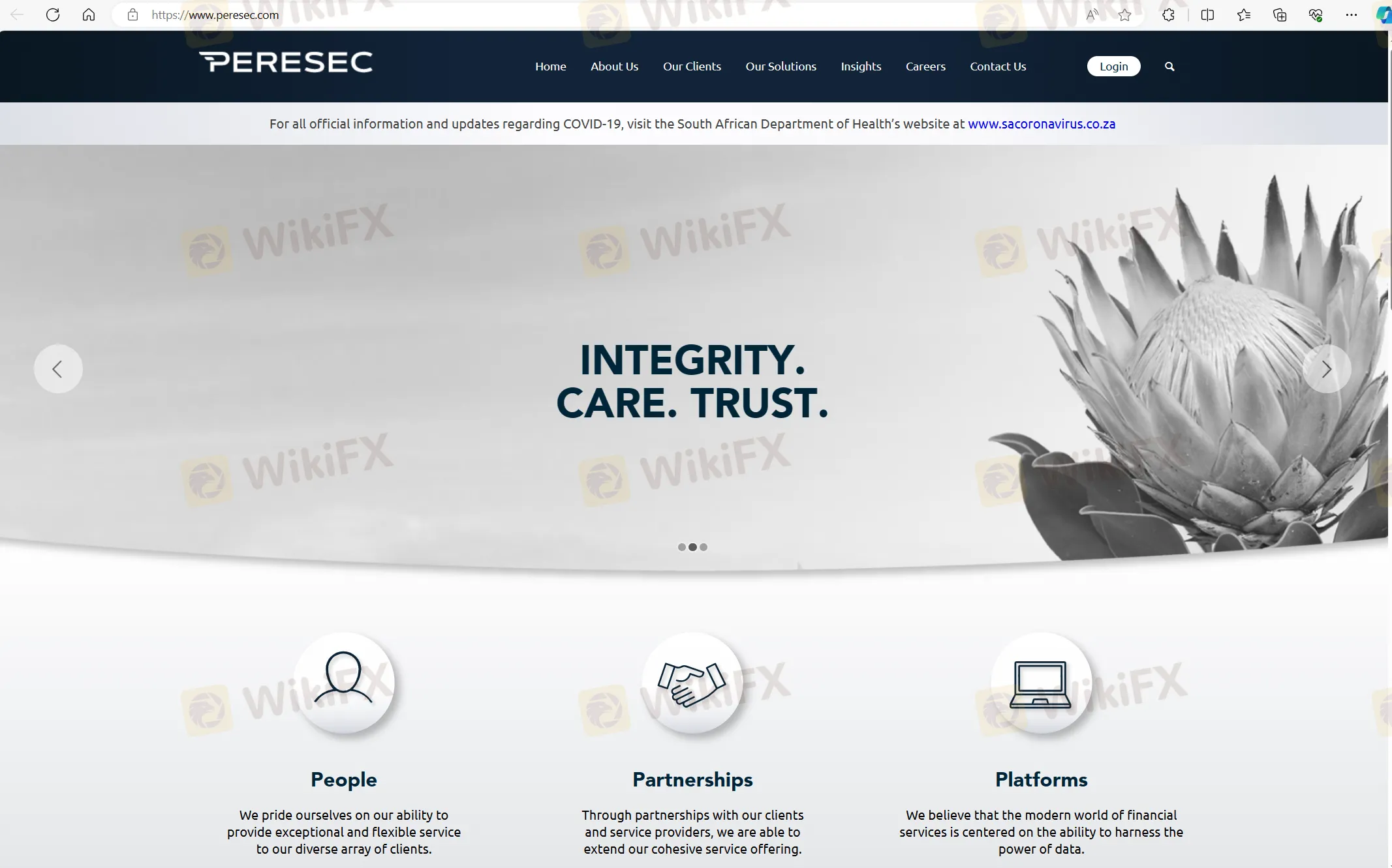 Beranda Peresec