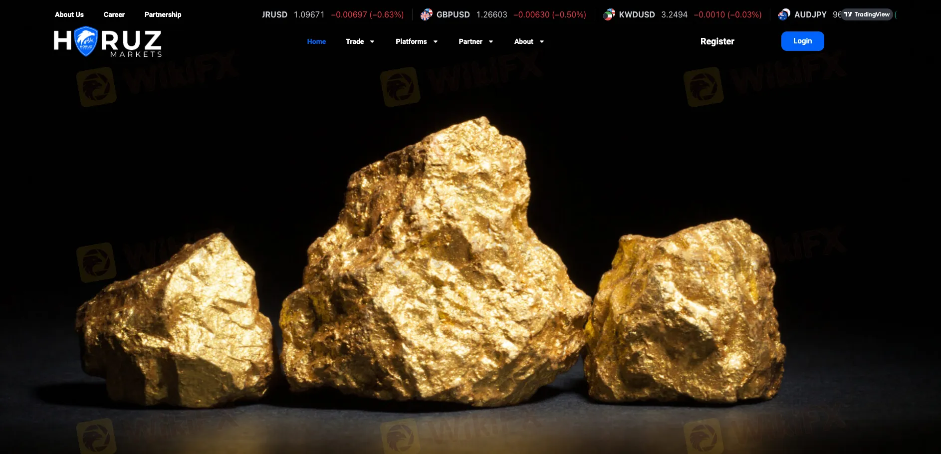 Aperçu de Horuz Markets