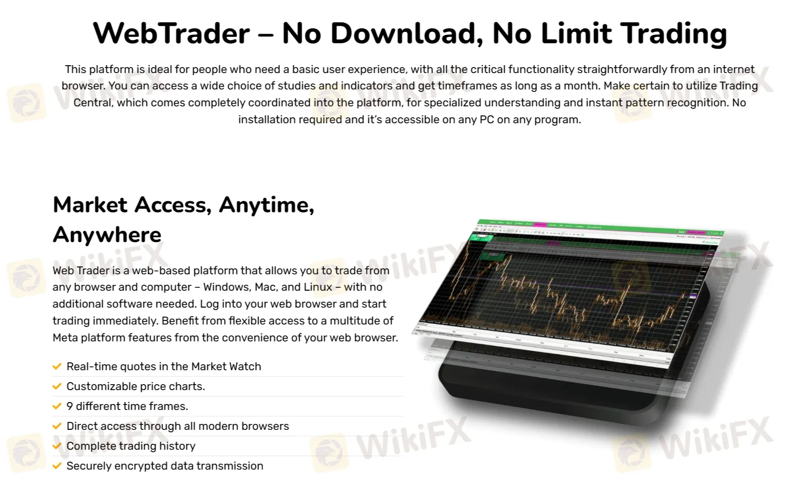 WebTrader WebTrader