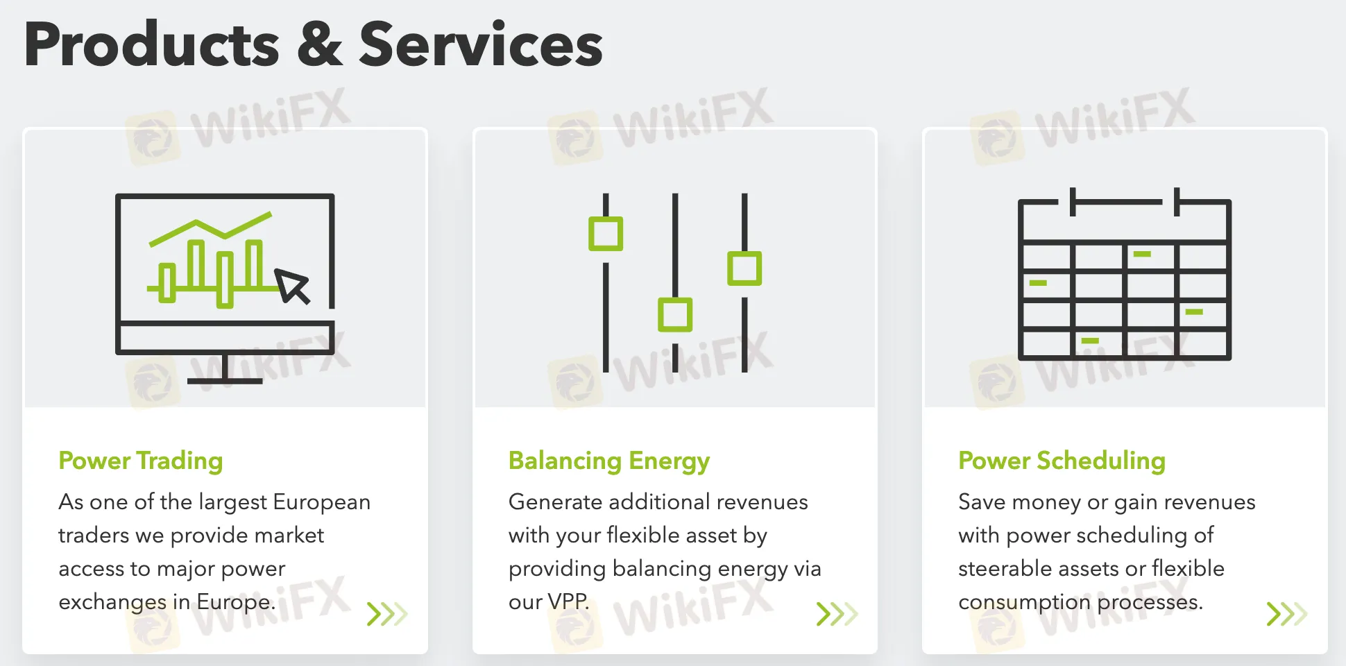 सेवाएं सेवाएं