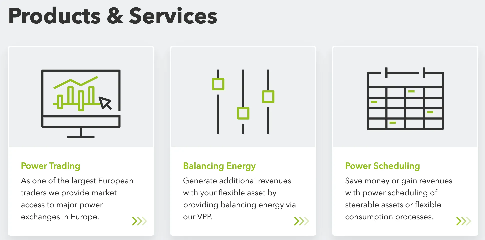 Services Services