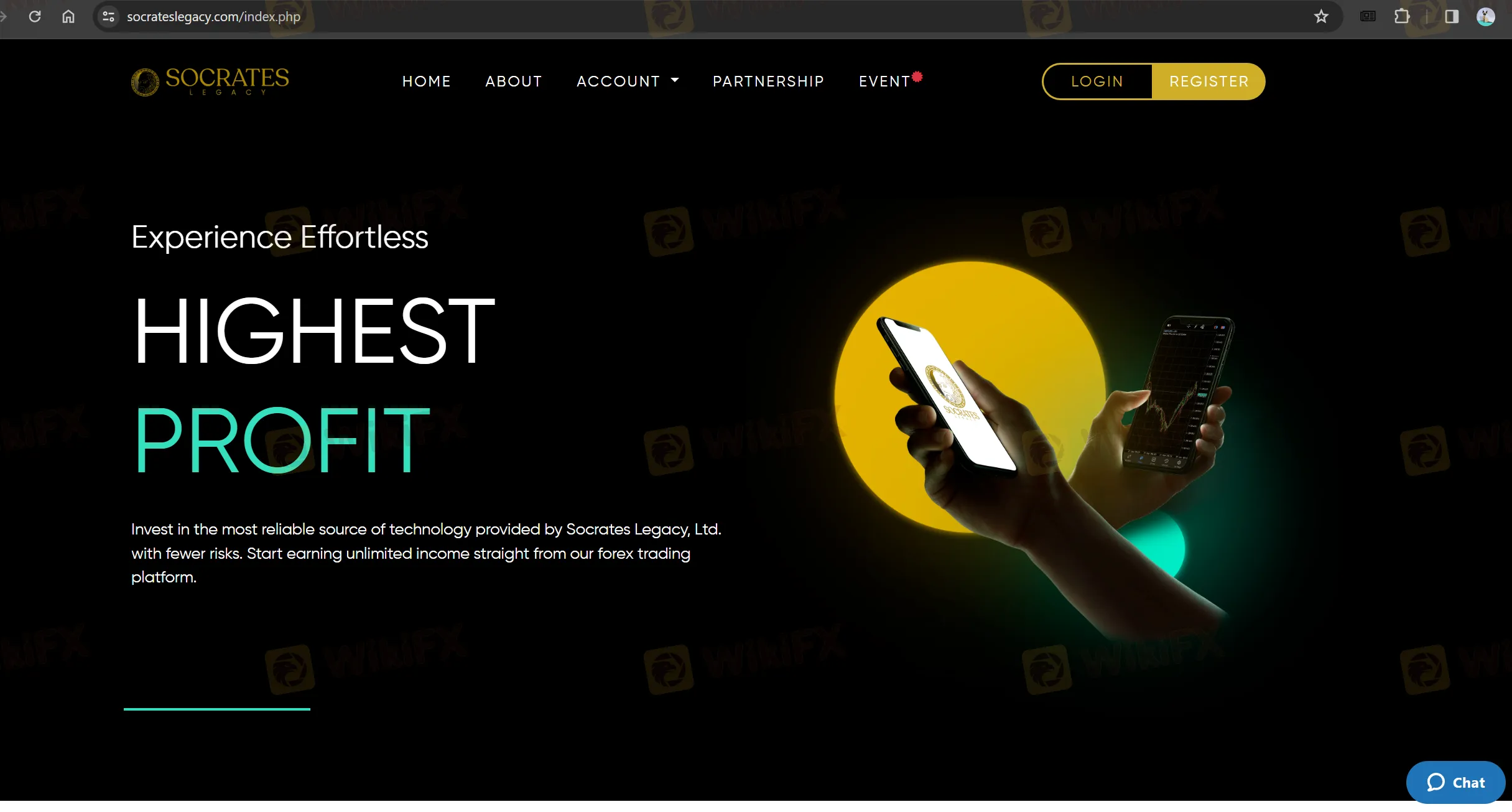 Tahanan ng Socrates' Legacy Tahanan ng Socrates' Legacy