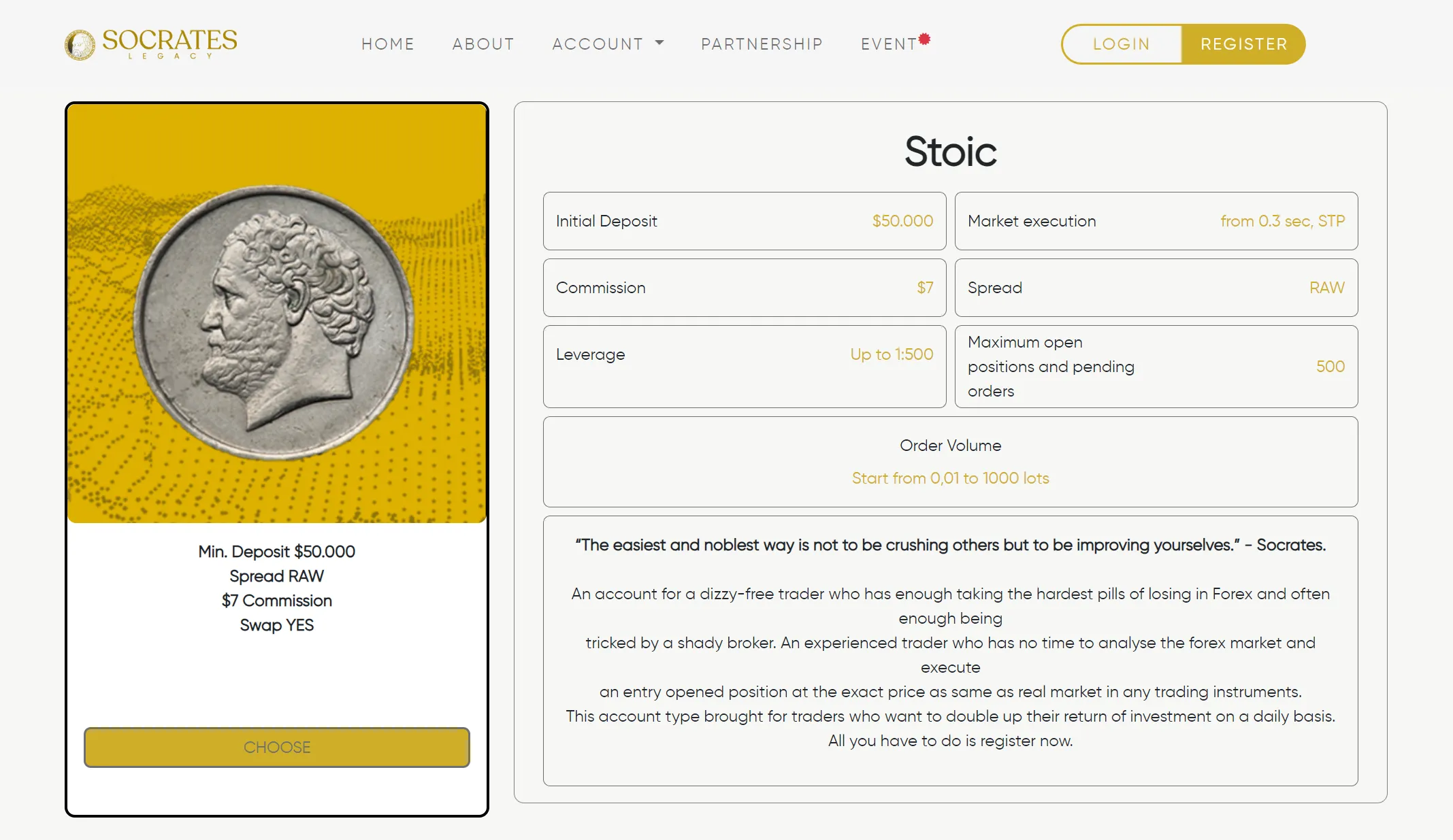 Stoic Stoic