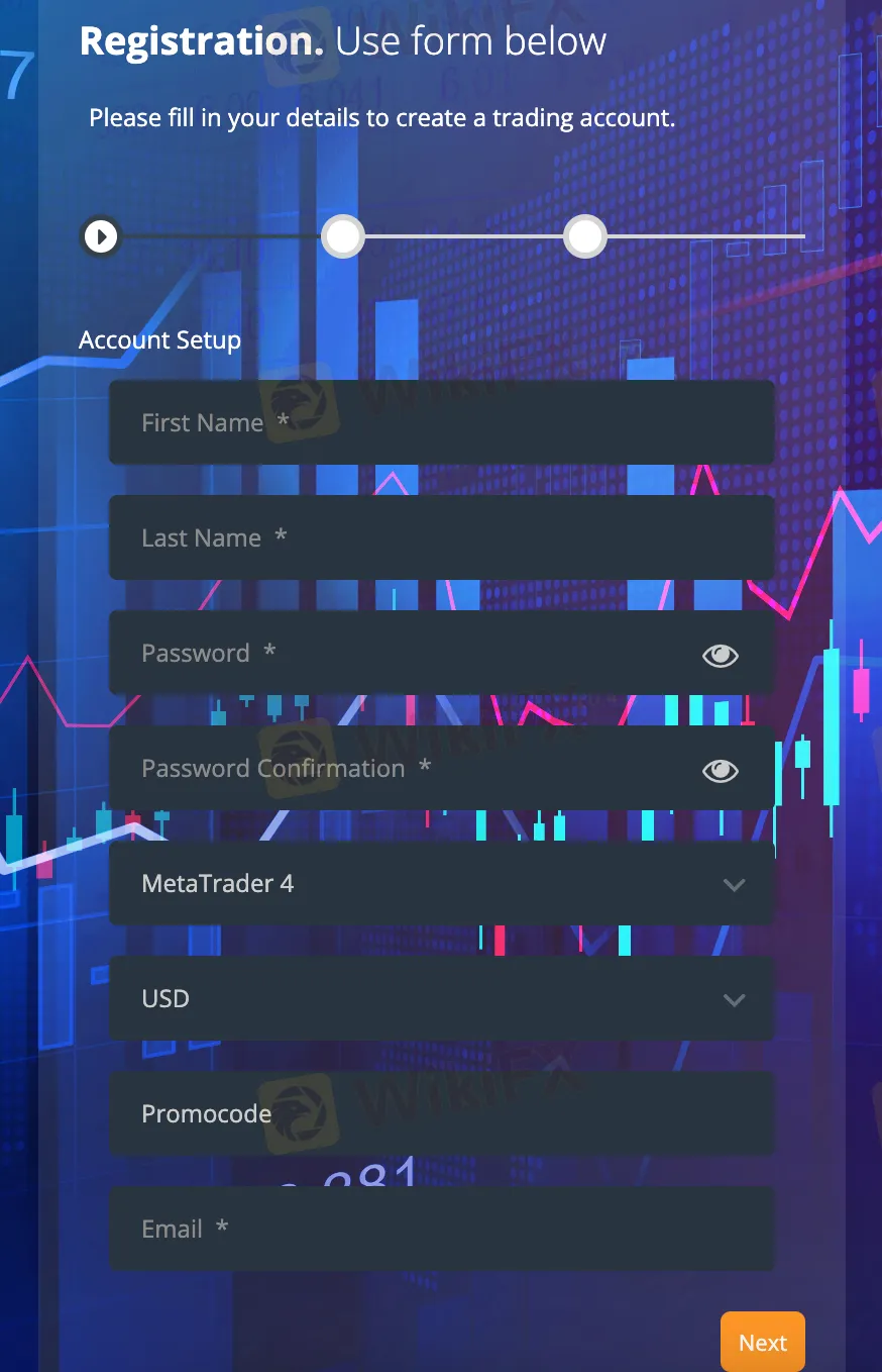 계정을 열려면? 계정을 열려면?