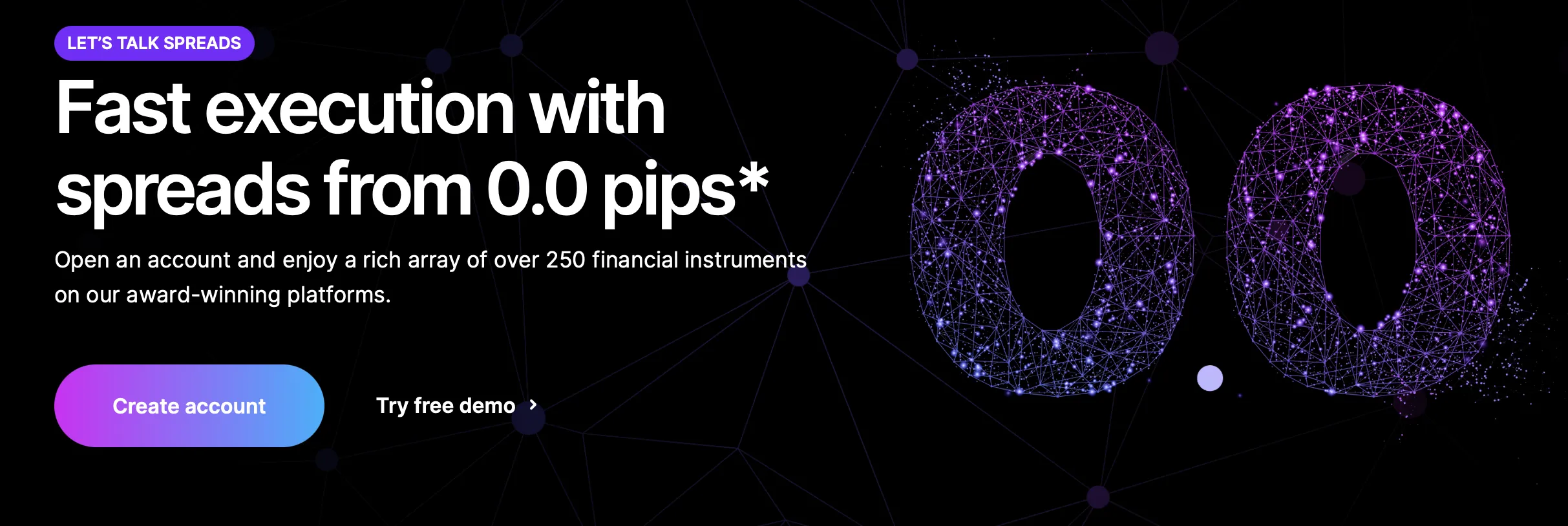 สเปรดและคอมมิชชั่น สเปรดและคอมมิชชั่น