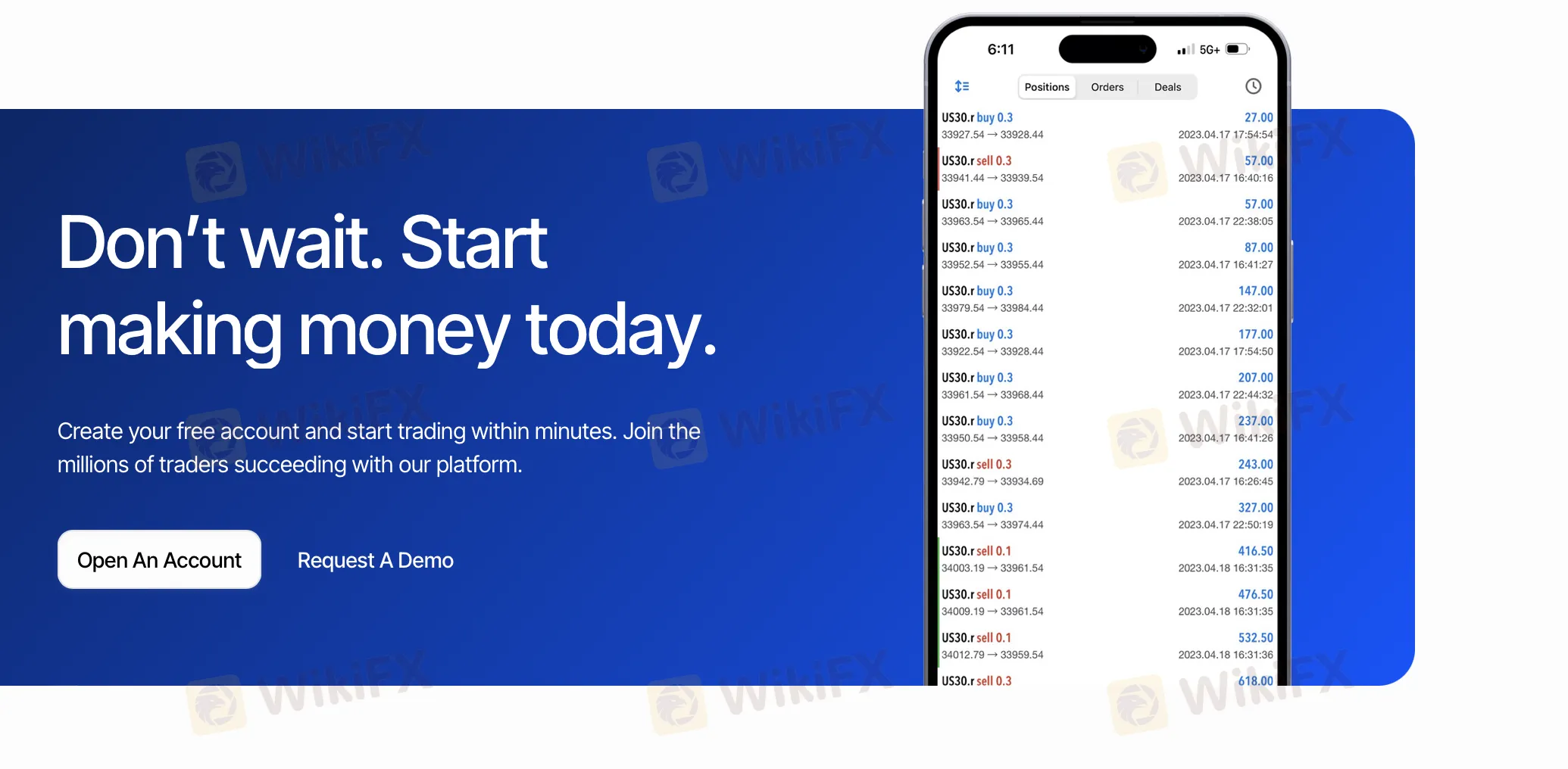 Plateforme de trading Plateforme de trading