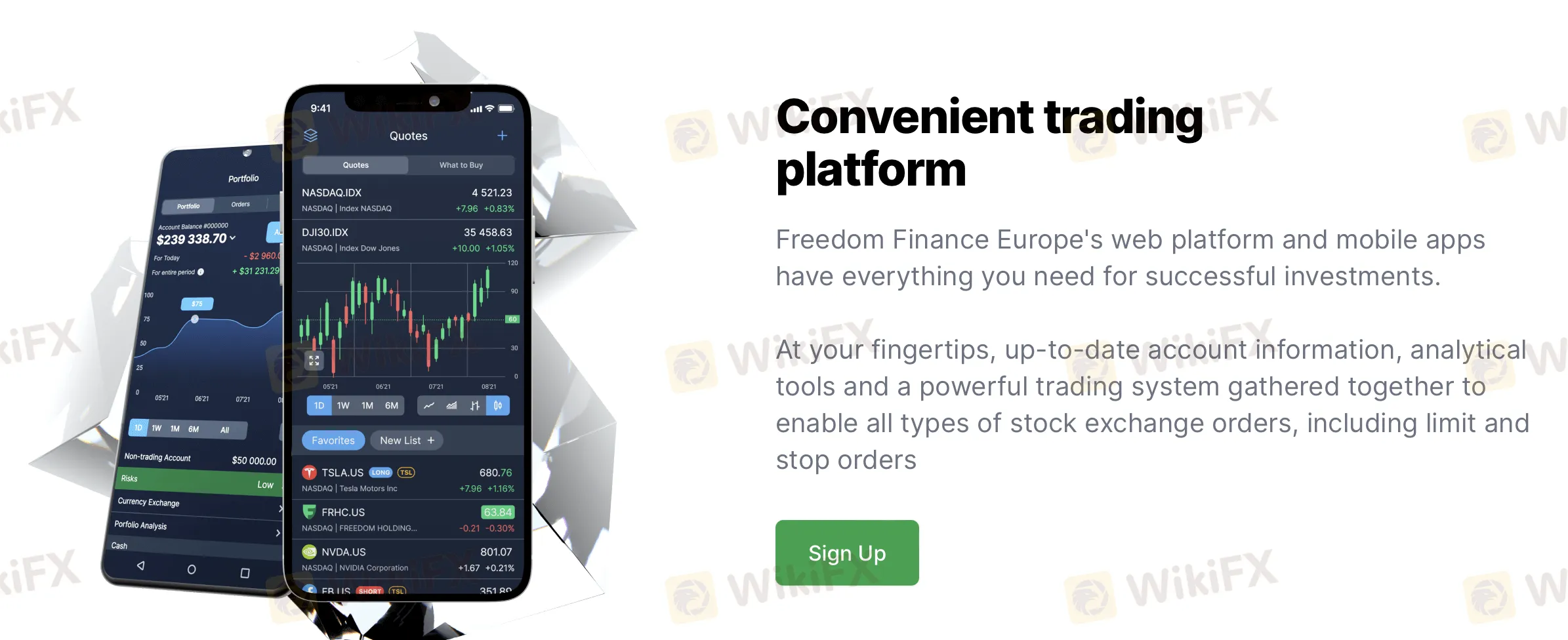 Торговая платформа Торговая платформа