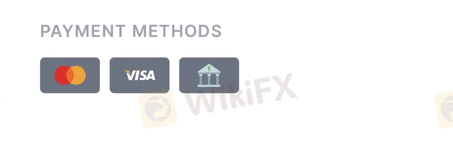 Deposit & Withdrawal