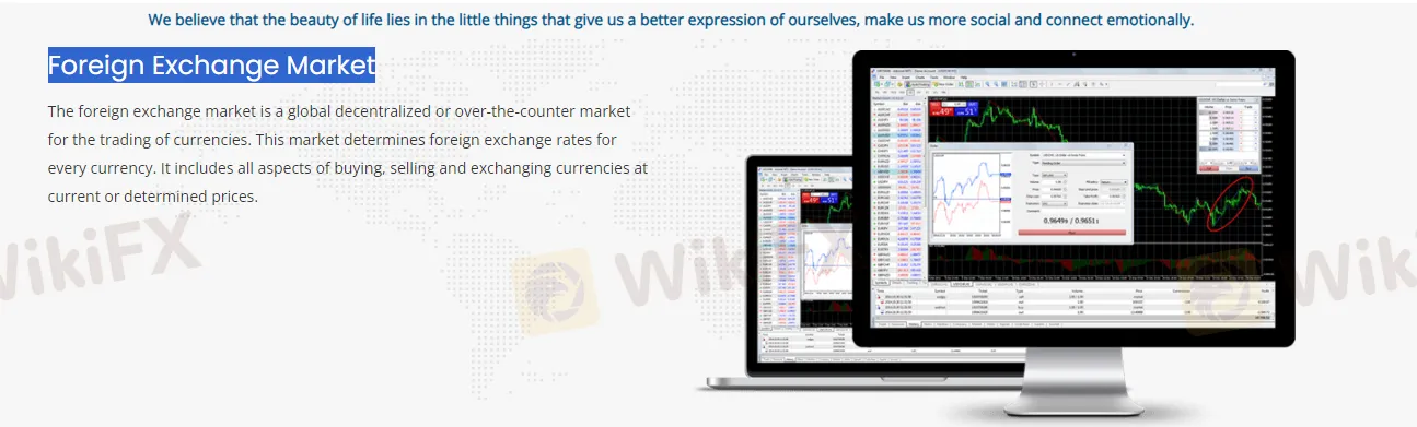 Trading Platform