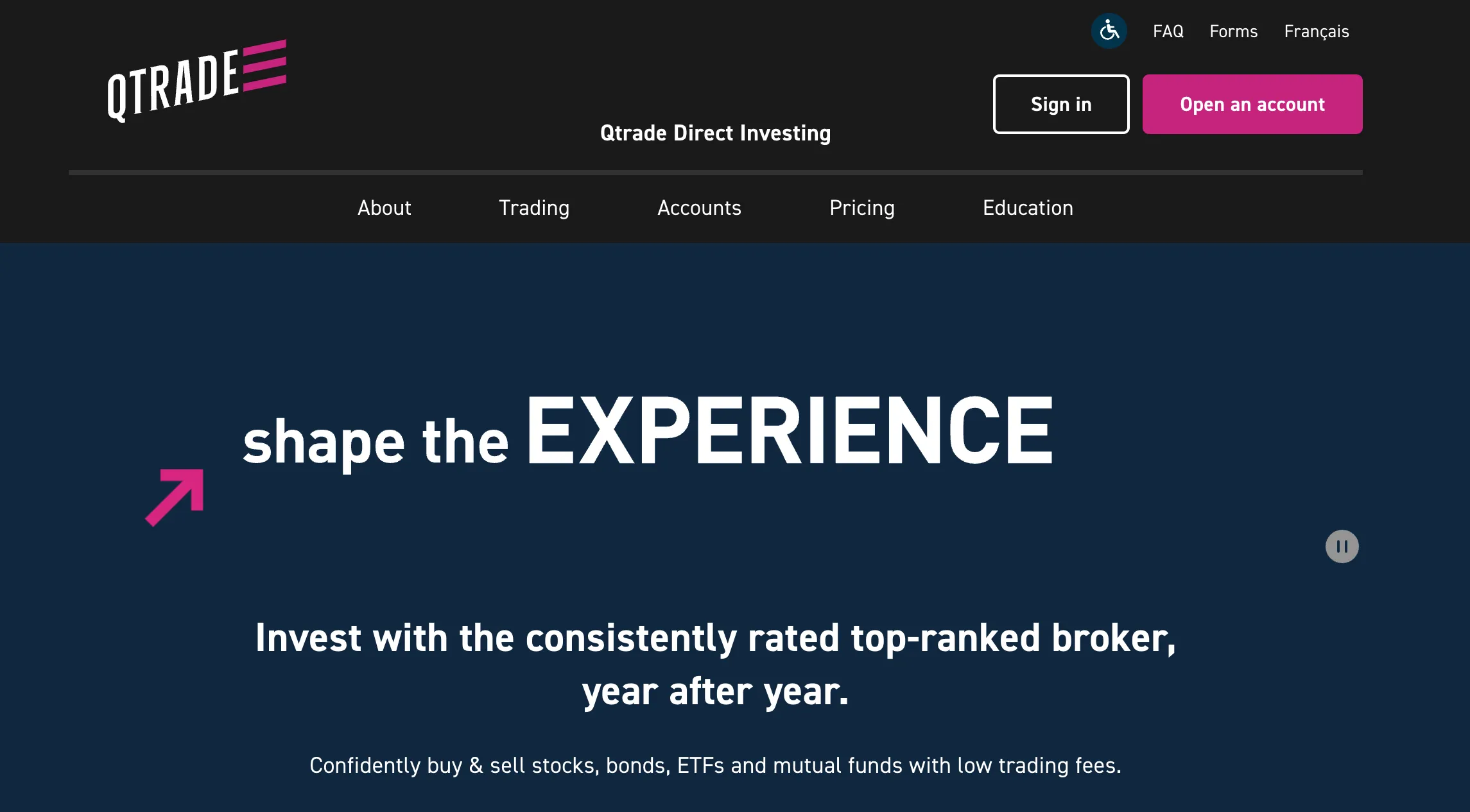 Qtrade Qtrade