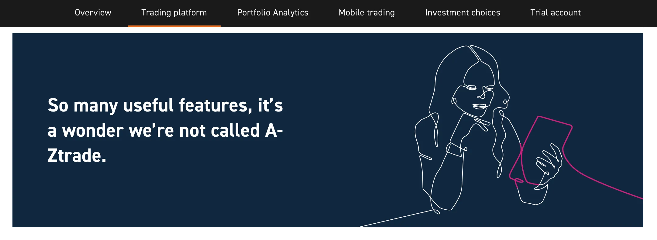 Plataformas de Trading Plataformas de Trading