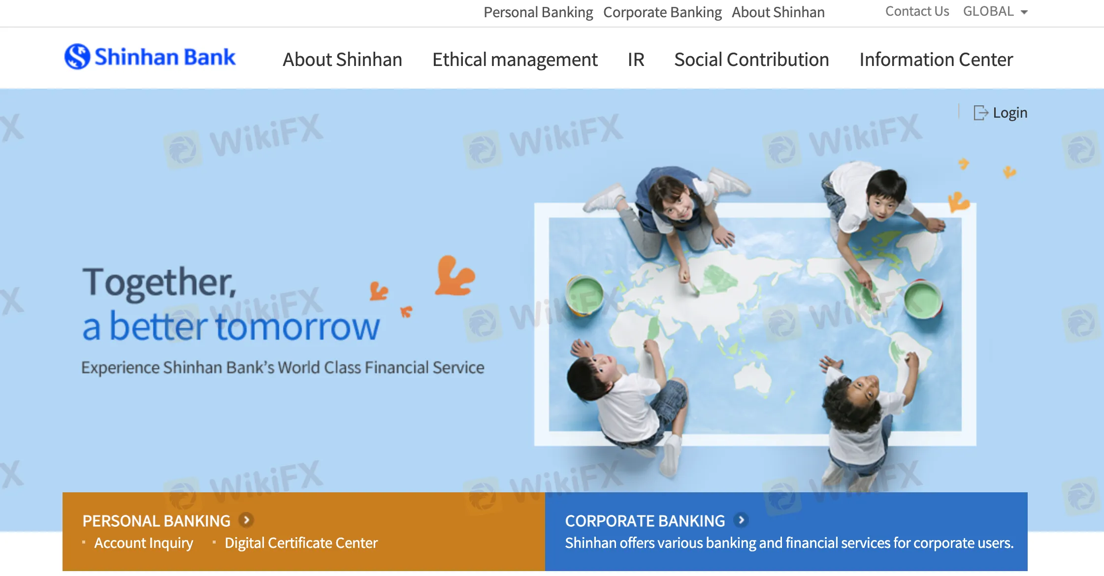 ShinhanBank ShinhanBank
