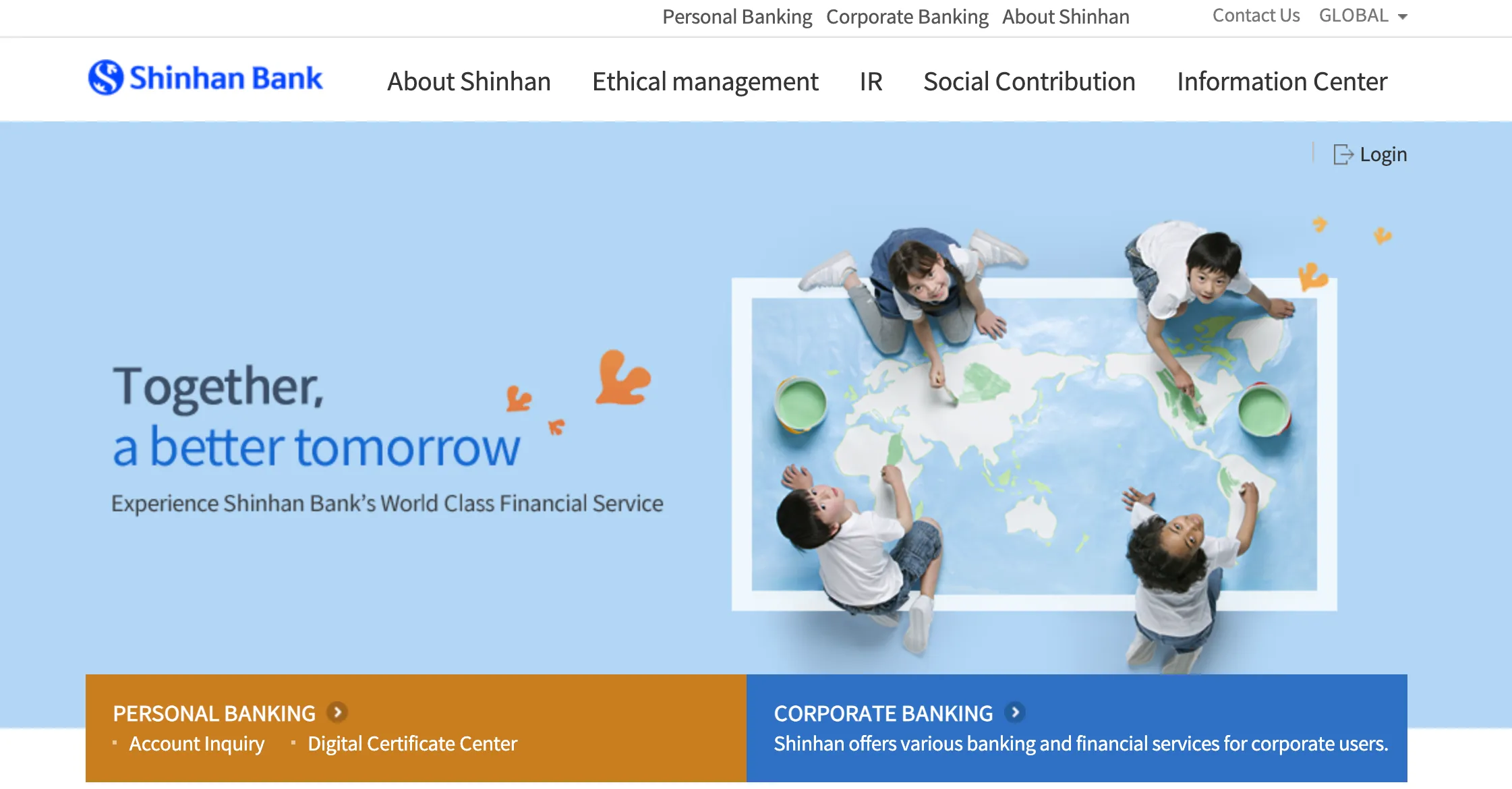 ShinhanBank ShinhanBank