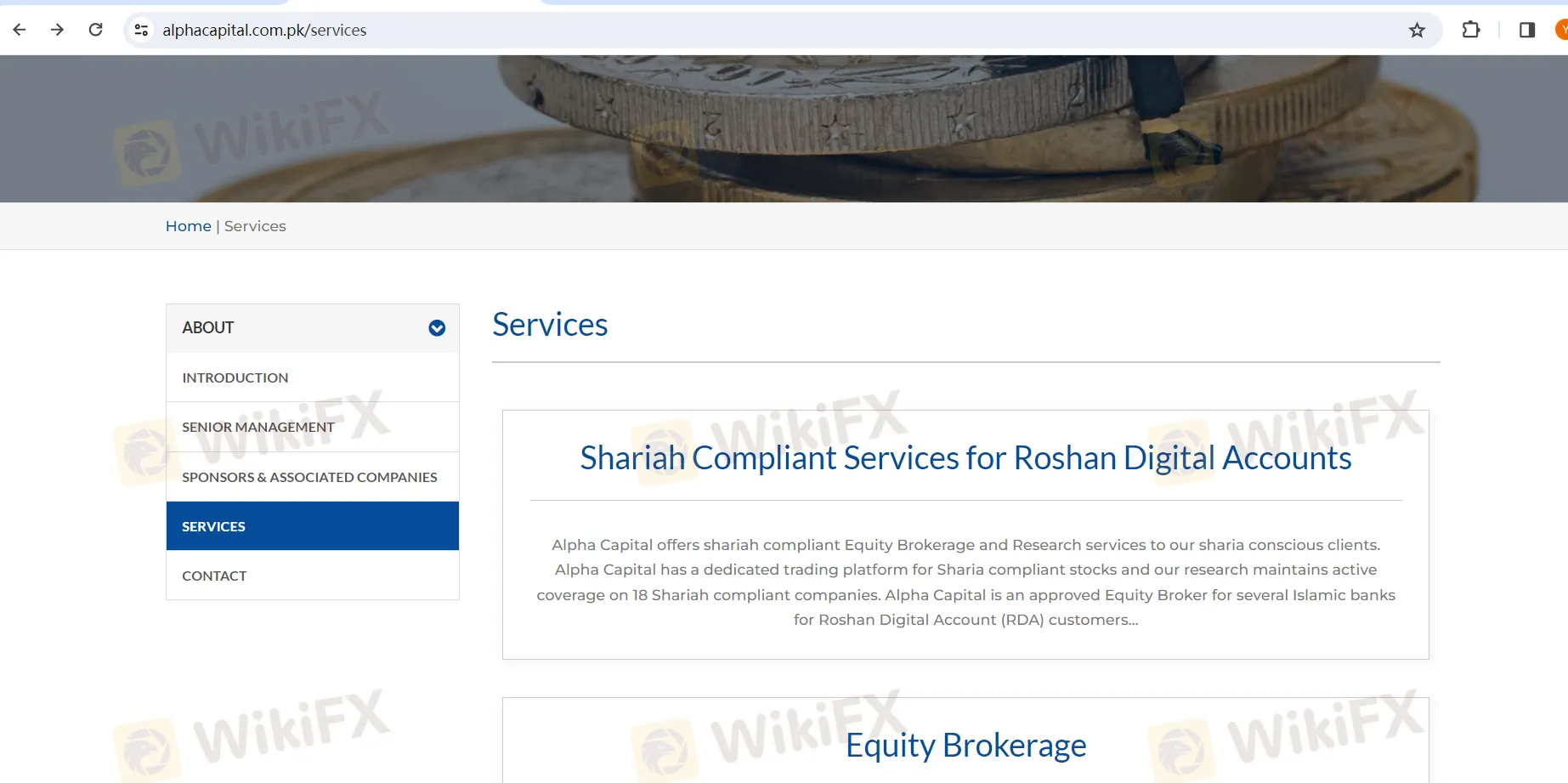 Services Services