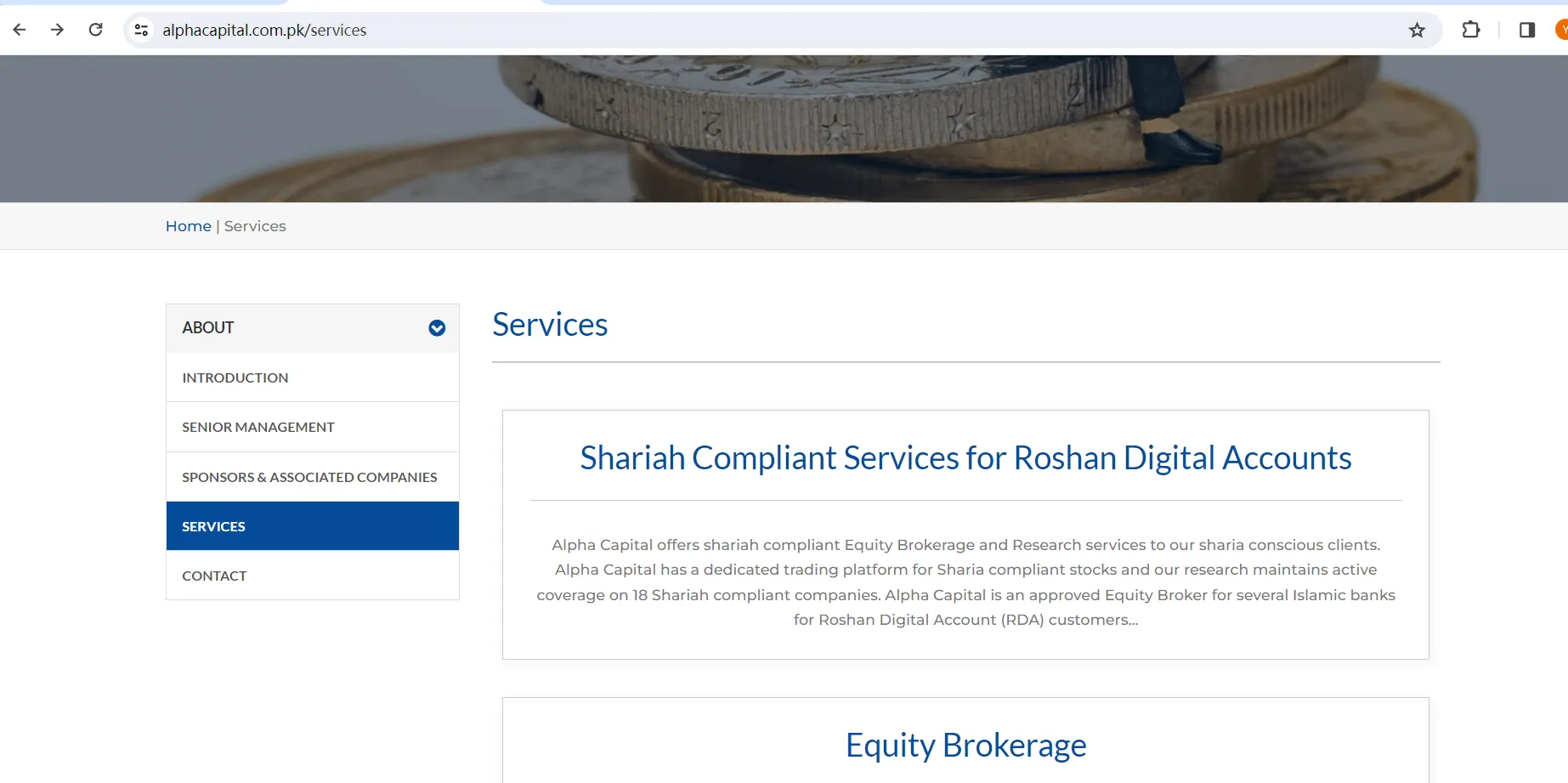Services Services