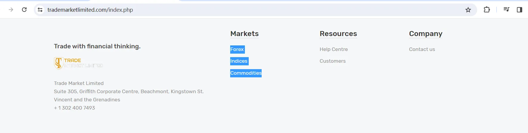 Market-Instruments Market-Instruments