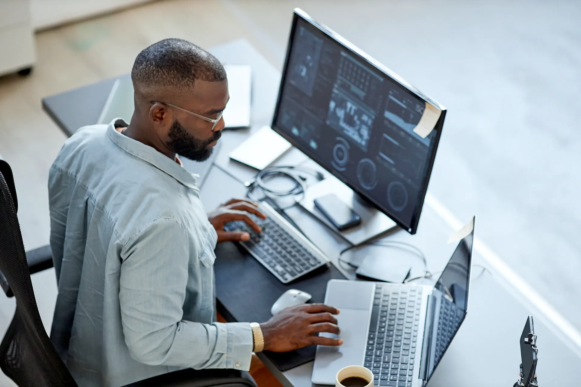 मार्केट उपकरण मार्केट उपकरण