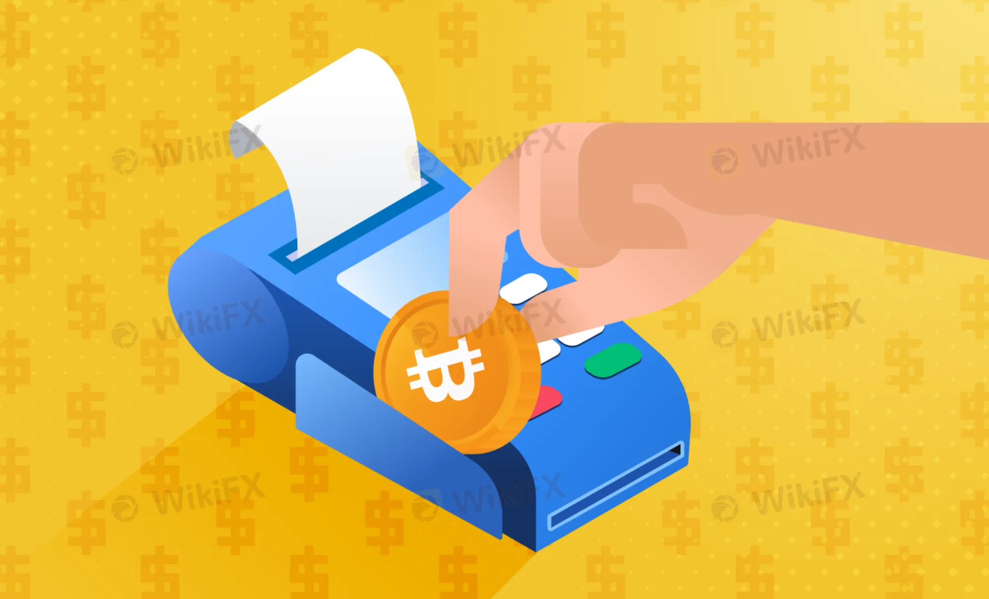 Deposit & Withdrawal