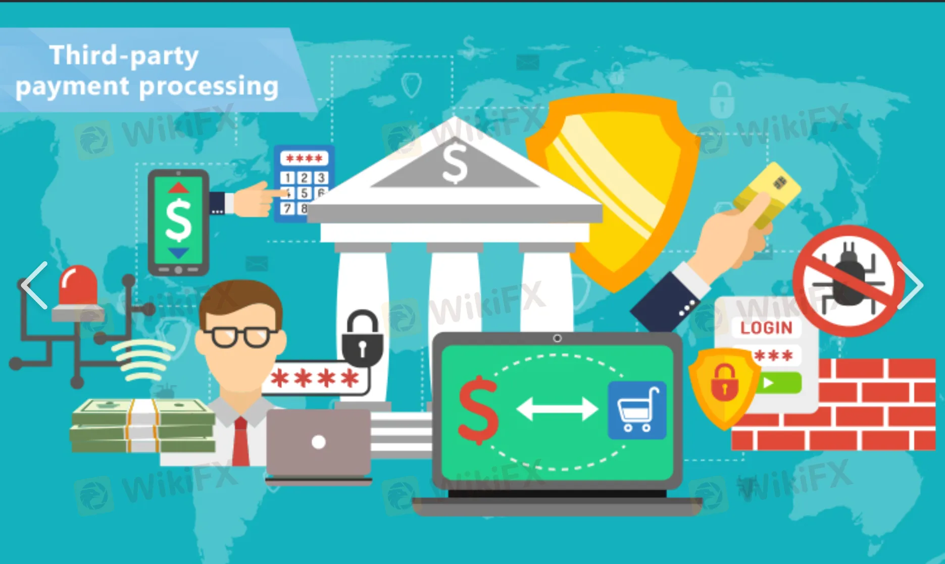 Deposit & Withdrawal Deposit & Withdrawal