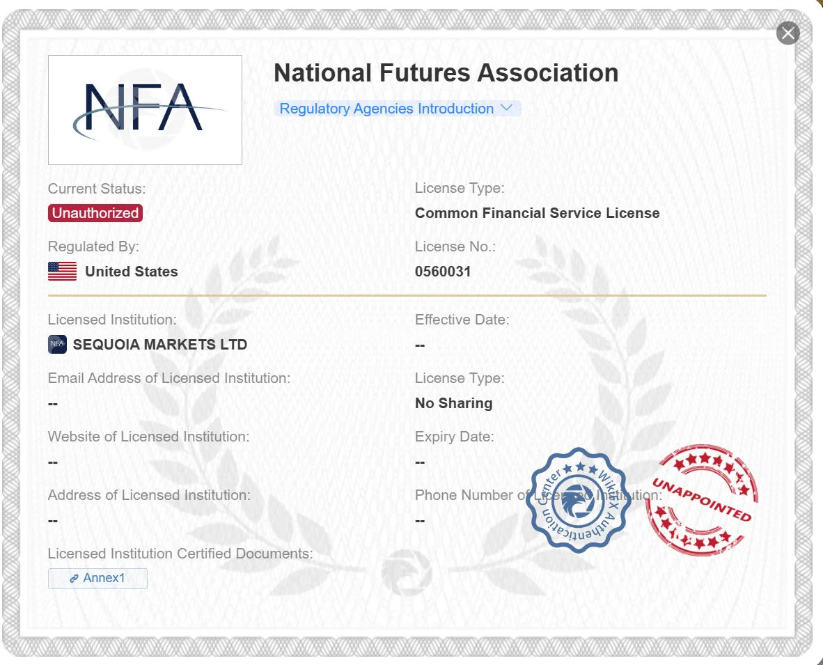 lisensi NFA yang tidak sah lisensi NFA yang tidak sah