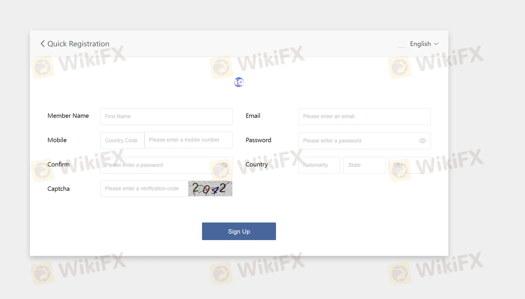 remplir les informations requises remplir les informations requises