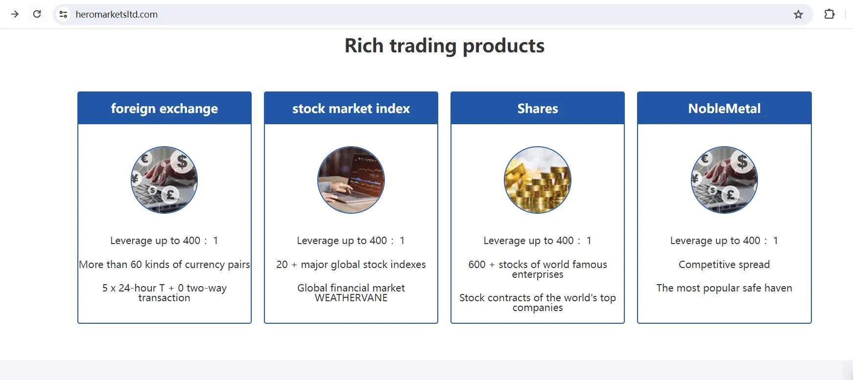 Market-Instruments
