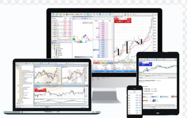 Торговые платформы