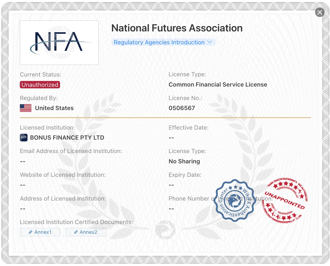 Is BONUS FINANCE legit or a scam? Is BONUS FINANCE legit or a scam?