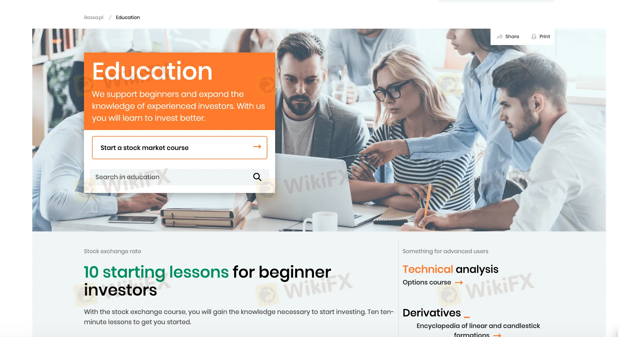 Ressources éducatives