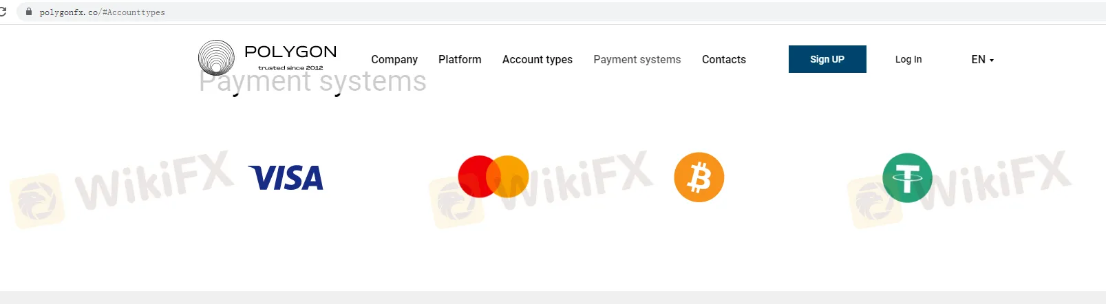 Deposit & Withdrawal