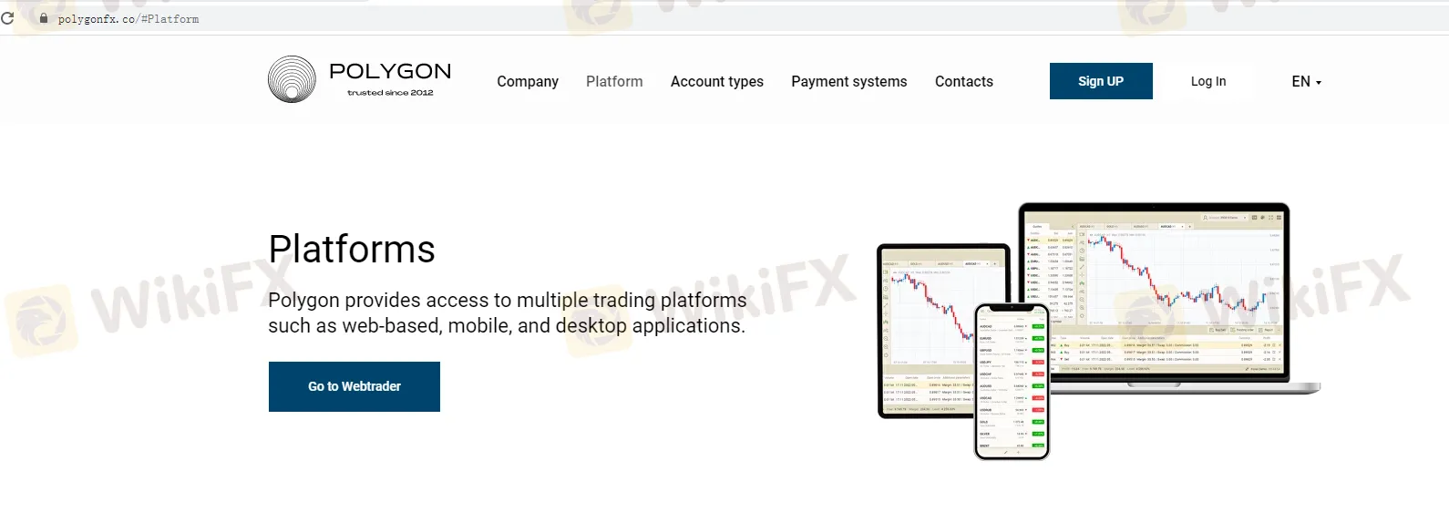Trading Platforms