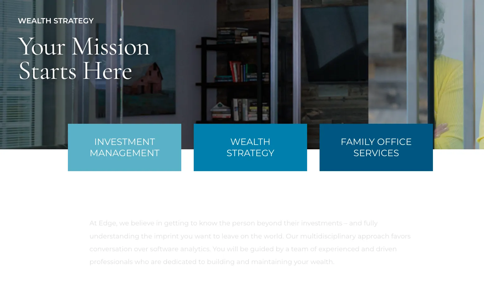 Financial Services