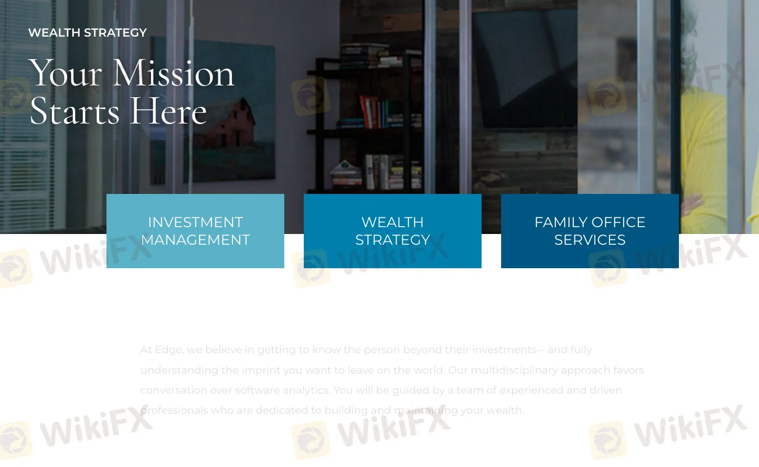 Servicios Financieros