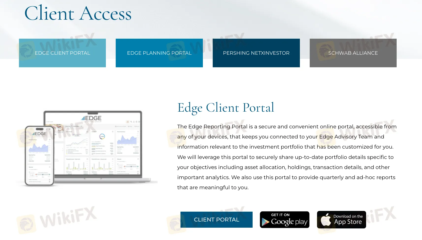 Trading and Portfolio Management Platform Trading and Portfolio Management Platform