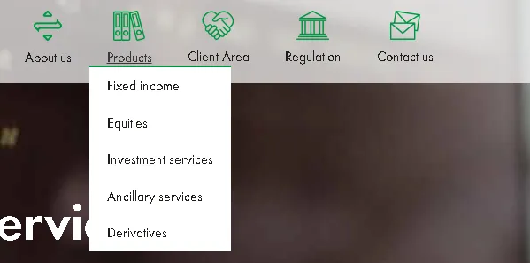 Financial Instruments & Services Financial Instruments & Services