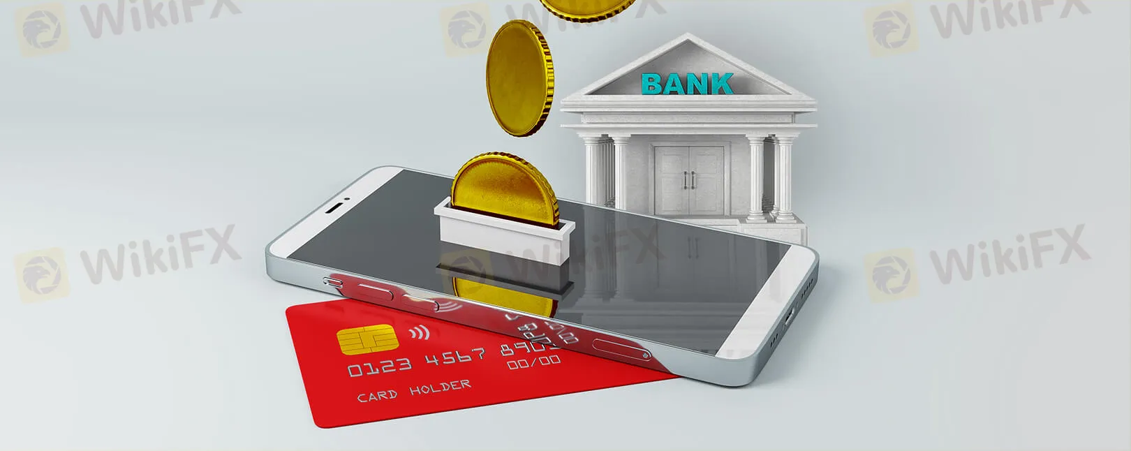 Deposit & Withdrawal Deposit & Withdrawal