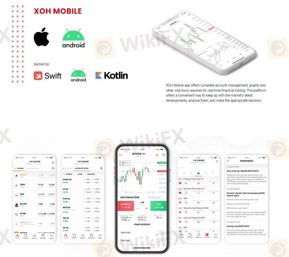 XOH Mobile XOH Mobile