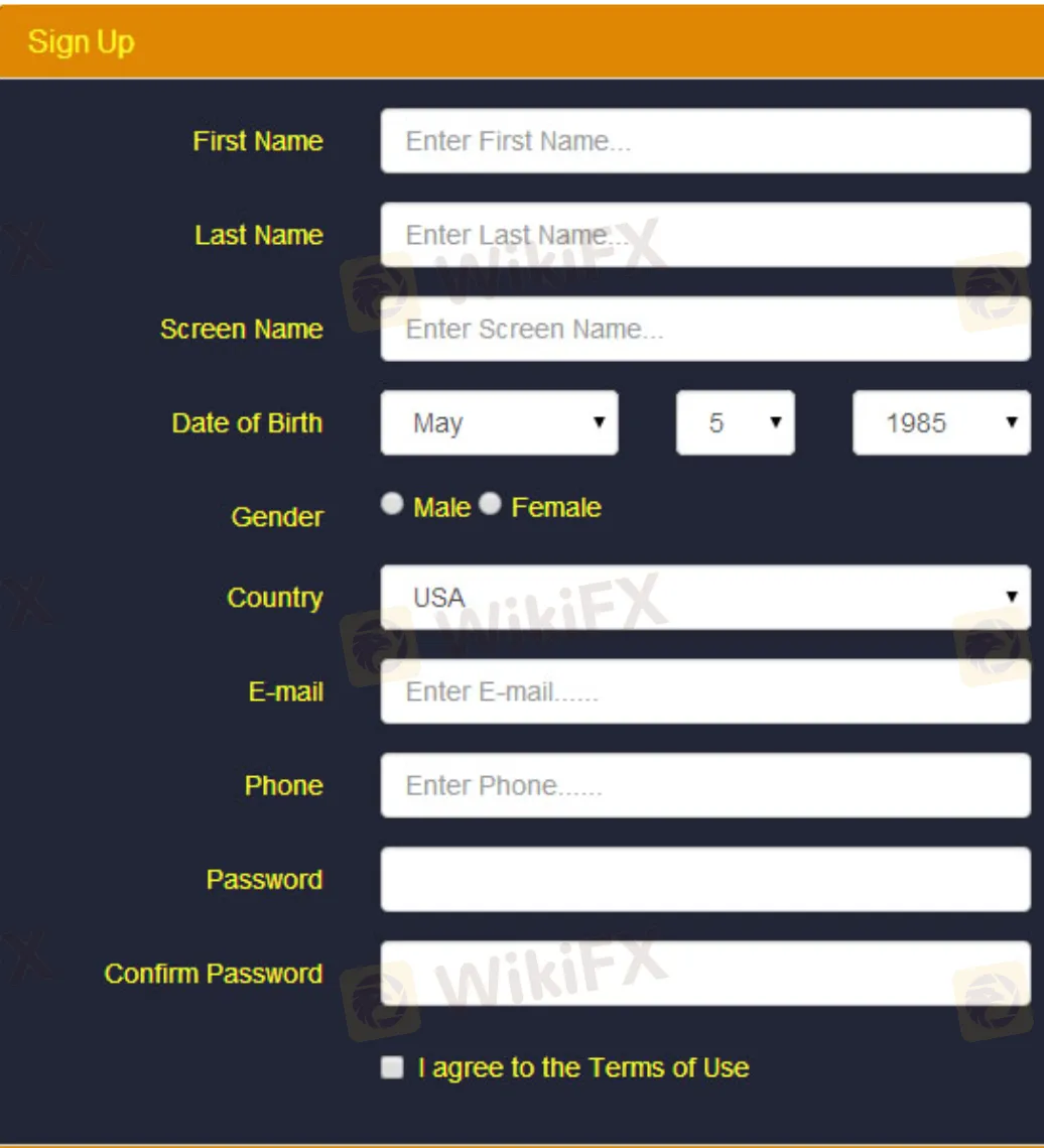 How to Open an Account? How to Open an Account?