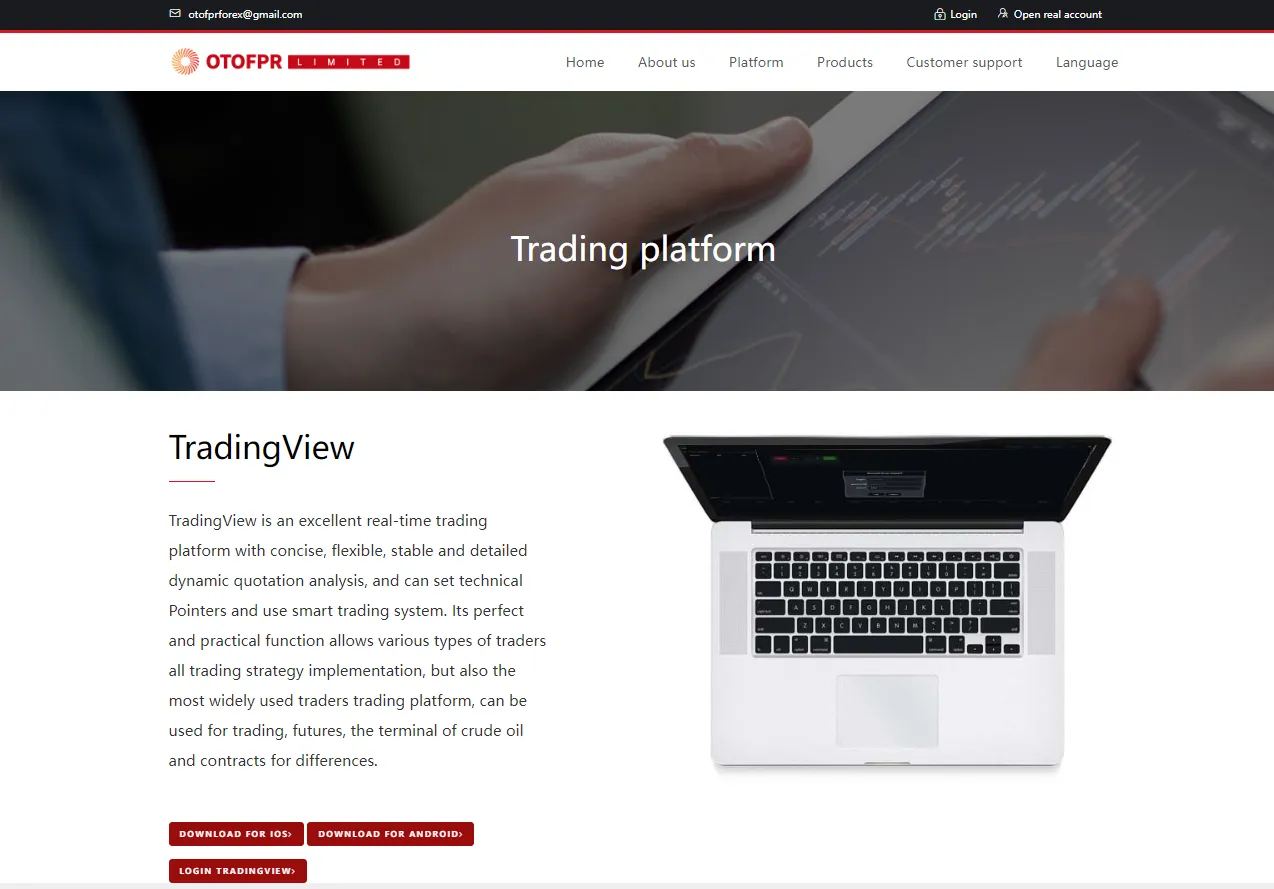 TradingView TradingView