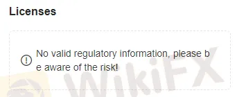 Keine Lizenz Keine Lizenz