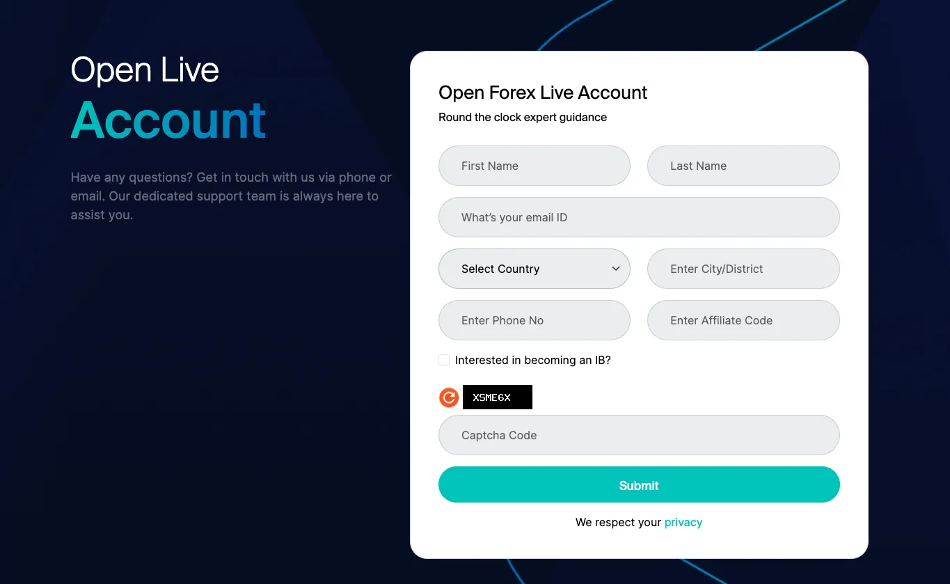 How to Open an Account? How to Open an Account?
