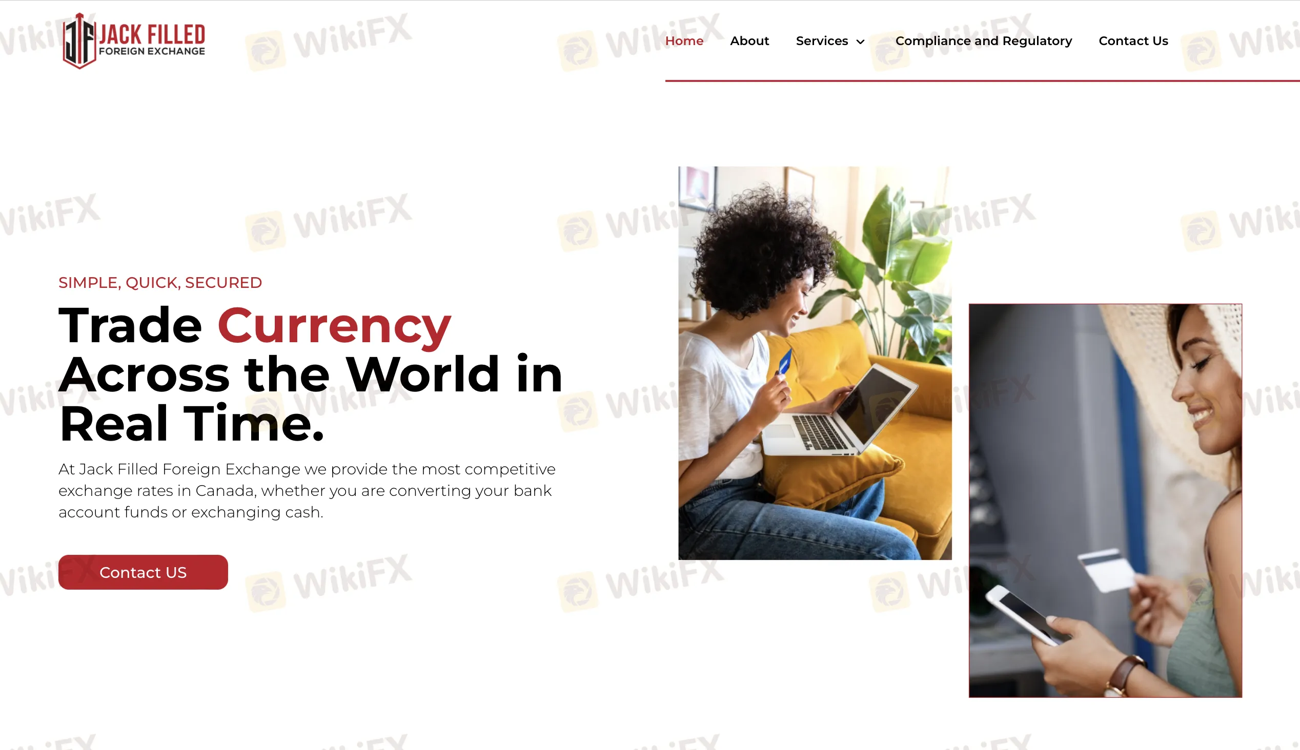 Overview of Jack Filled Overview of Jack Filled