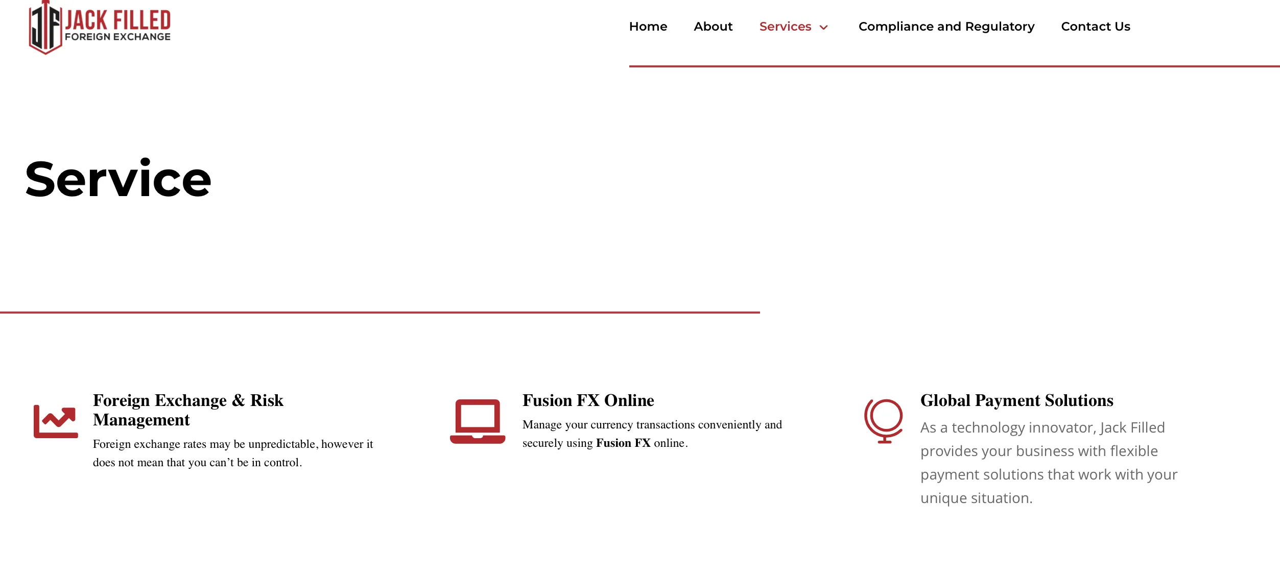 Products & Services