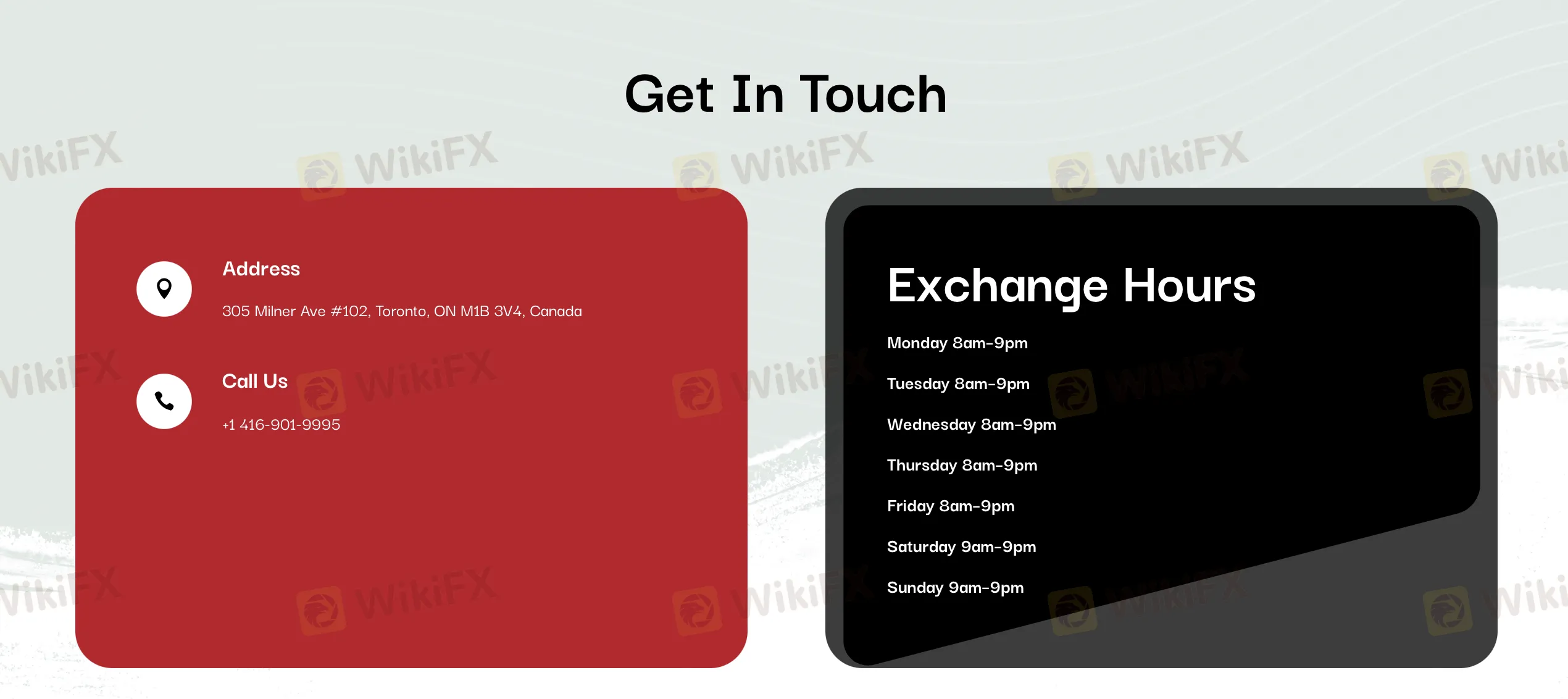 Customer Support Customer Support